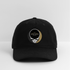 Centre Street Stealie Grateful Dead Dad Hat - black