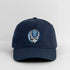 Columbia University Grateful Dead Stealie Dad Hat - navy