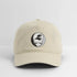 Providence College Grateful Dead Stealie Dad Hat - khaki
