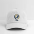 Pitt Grateful Dead Stealie Dad Hat - white