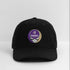 Sewanee Stealie Grateful Dead Dad Hat - black