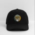 South Dakota Stealie Grateful Dead Dad Hat - black