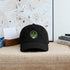 Vermont Stealie Grateful Dead Dad Hat - black