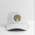 Nevada Stealie Grateful Dead Dad Hat - white