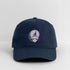 University of Scranton Grateful Dead Stealie Dad Hat - navy