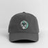 New York Liberty Grateful Dead Stealie Dad Hat - charcoal
