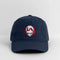 Lee & Associates Grateful Dead Stealie Dad Hat - navy
