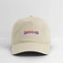 Grateful Dad Hat - khaki