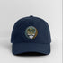 Massachusetts Stealie Grateful Dead Dad Hat - navy