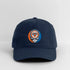New York Knicks Grateful Dead Stealie Dad Hat - navy