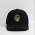 Oregon Stealie Grateful Dead Dad Hat - black