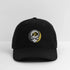 University of Colorado Boulder Grateful Dead Stealie Dad Hat - black