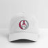 Vintage Alabama "Cecil" Stealie Grateful Dead Stealie Dad Hat - white