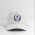 High Point University Stealie Grateful Dead Dad Hat - white