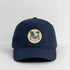 Life is dead. Jerry's Not Workin' Grateful Dead Stealie Dad Hat - navy
