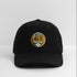 North Dakota Stealie Grateful Dead Dad Hat - black