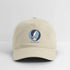 University of North Carolina Grateful Dead Stealie Dad Hat - khaki