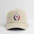 Marist University Grateful Dead Stealie Dad Hat - khaki