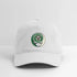 Milwaukee Bucks Grateful Dead Stealie Dad Hat - white