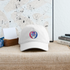 Buffalo Bills Grateful Dead Stealie Dad Hat - white