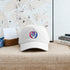 Buffalo Bills Grateful Dead Stealie Dad Hat - white