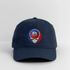 2026 Haiti World Cup Grateful Dead Stealie Dad Hat - navy