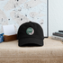 Stellos Stealie Grateful Dead Dad Hat - black