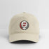 UMASS Stealie Grateful Dead Stealie Dad Hat - khaki