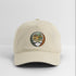 Alabama Stealie Grateful Dead Dad Hat - khaki