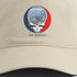 Ride Heavenly Trail Map Grateful Dead Dad Hat