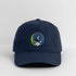 Minnesota Timberwolves Grateful Dead Stealie Dad Hat - navy
