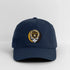 San Diego Padres Grateful Dead Stealie Dad Hat - navy