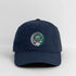 Dallas Stars Grateful Dead Stealie Dad Hat - navy