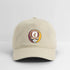 Cleveland Cavaliers Grateful Dead Stealie Dad Hat - khaki
