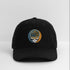 Maryland Stealie Grateful Dead Dad Hat - black
