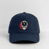 Tecate Stealie Grateful Dead Stealie Dad Hat - navy