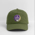 Sewanee Stealie Grateful Dead Dad Hat - olive green