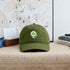 NYC Parks Grateful Dead Stealie Dad Hat - olive green