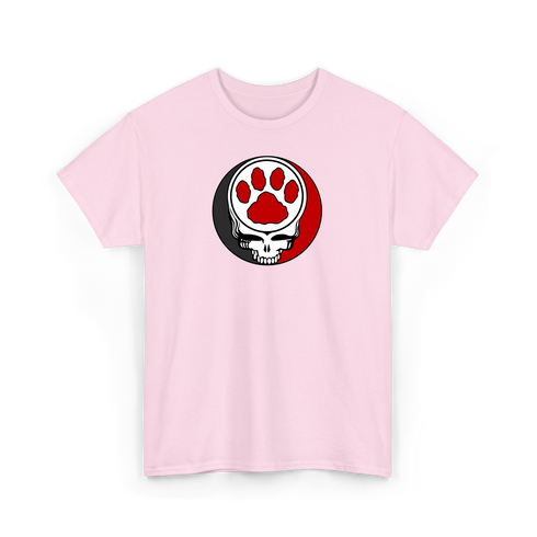 1412 - Custom Stealie T-Shirt