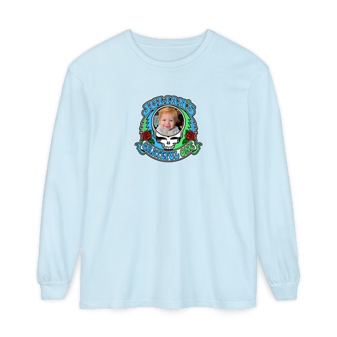 1431 - Custom Stealie Long-Sleeve
