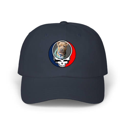 1662 - Custom Stealie Dad Hat