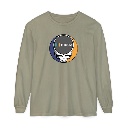 1490 - Custom Stealie Long-Sleeve