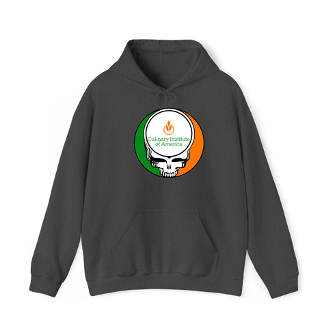 1701 - Custom Stealie Hoodie