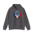 1723 - Custom Stealie Hoodie
