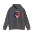 1639 - Custom Stealie Hoodie