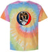 1352 - Custom Stealie Tie-Dye