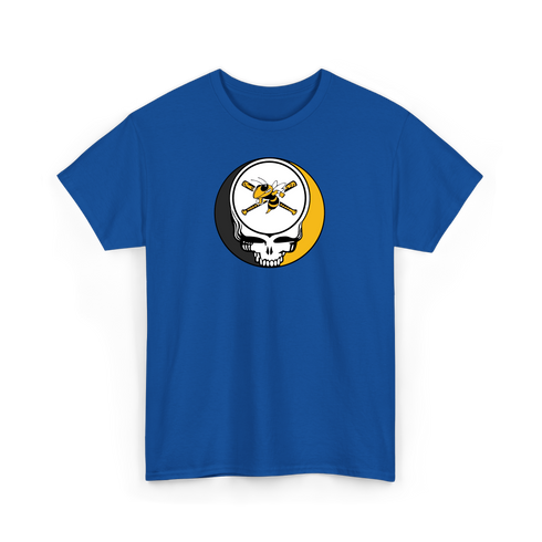 1642 - Custom Stealie T-Shirt