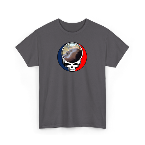 1634 - Custom Stealie T-Shirt