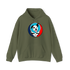 1593 - Custom Stealie Hoodie