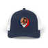 1638 - Custom Stealie Trucker Cap